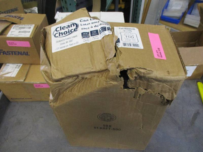 60 Gallon Trash Bags