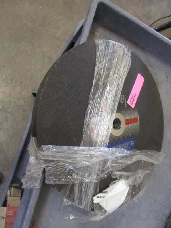 14 Chopsaw Blades