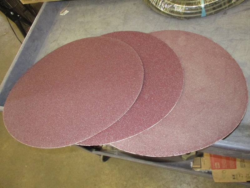 16 Cloth Disc
