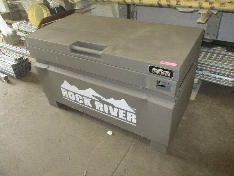 Jobsite Storage Box