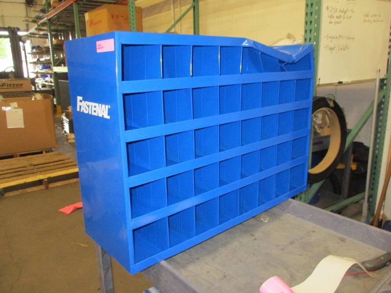 40 Hole Bin
