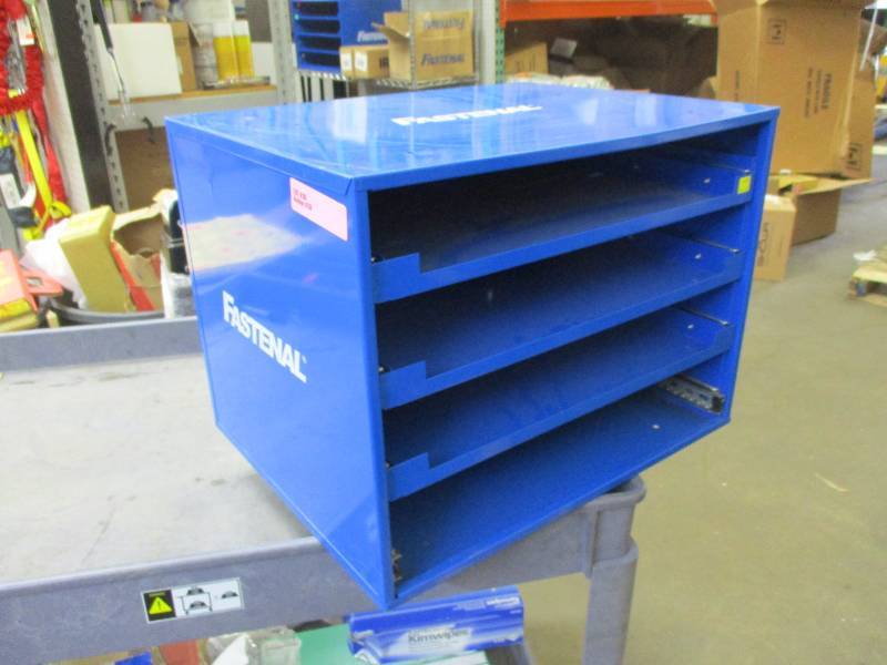 4 Drawer Rack