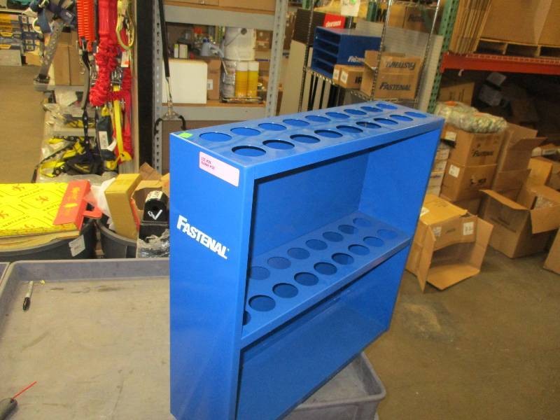 Rod Rack