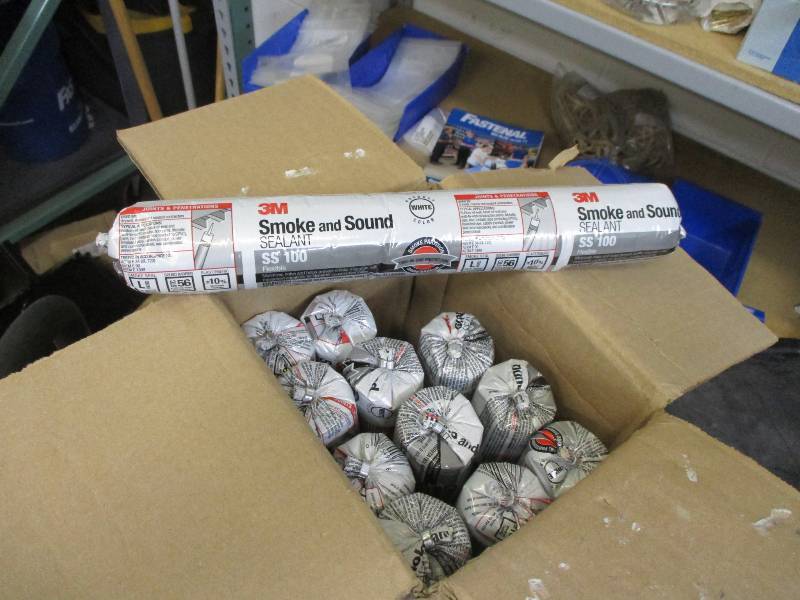 3M Smoke and Sound Sealant