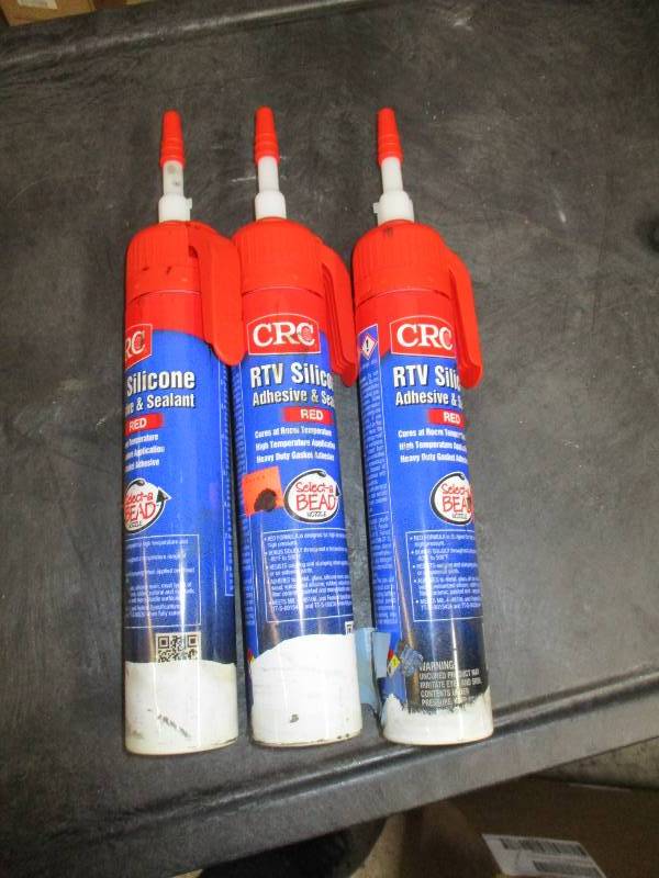 High Temp RTV Silicone