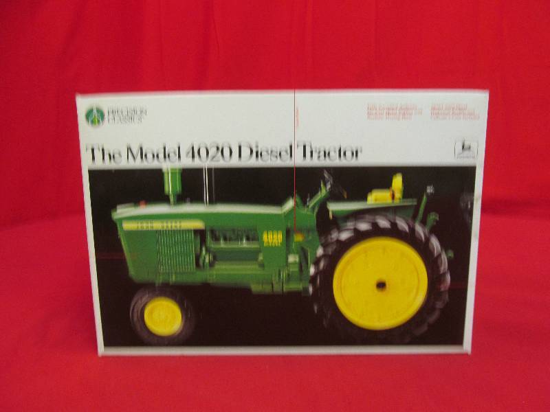 lot 13 image: John Deere Model 4020 Diesel