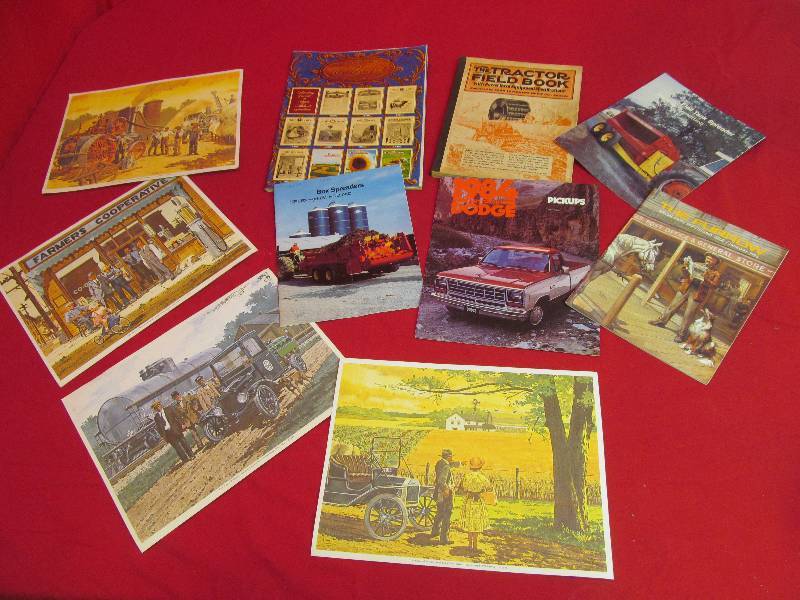 lot 71 image: Large Group of Vintage Advertising Pieces
