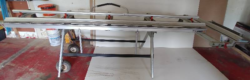 lot 1 image: Tapco Pro 14 Brake with Stand