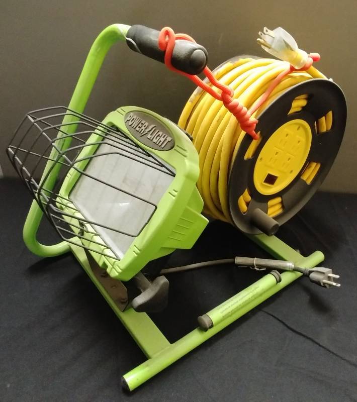lot 20 image: Powerlight Caddy