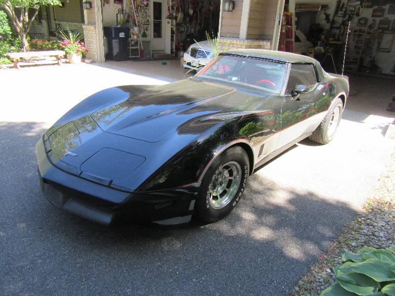 1981 Chevy Corvette