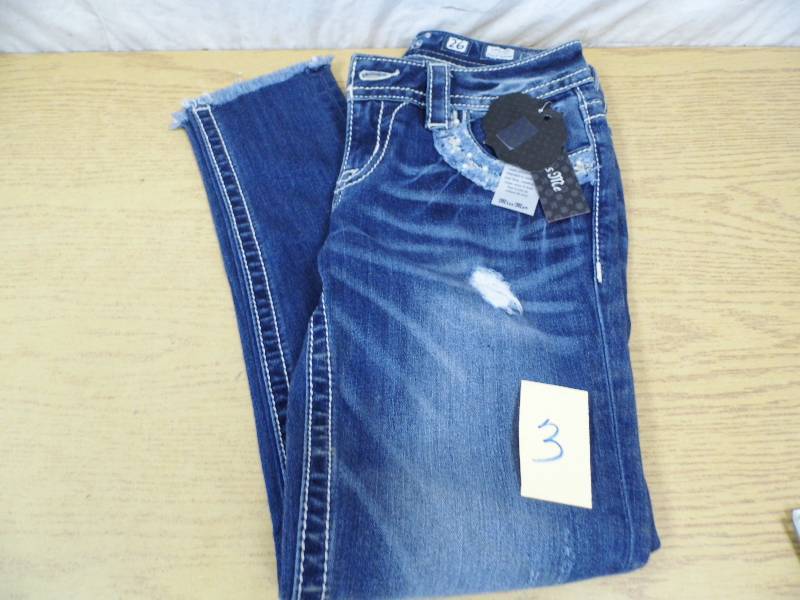 New Miss Me Jeans