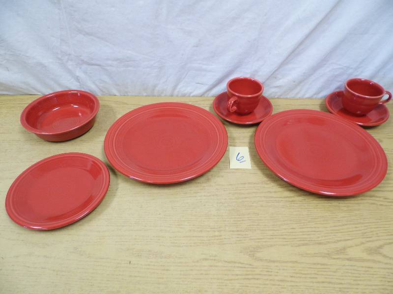 Fiesta Dishes