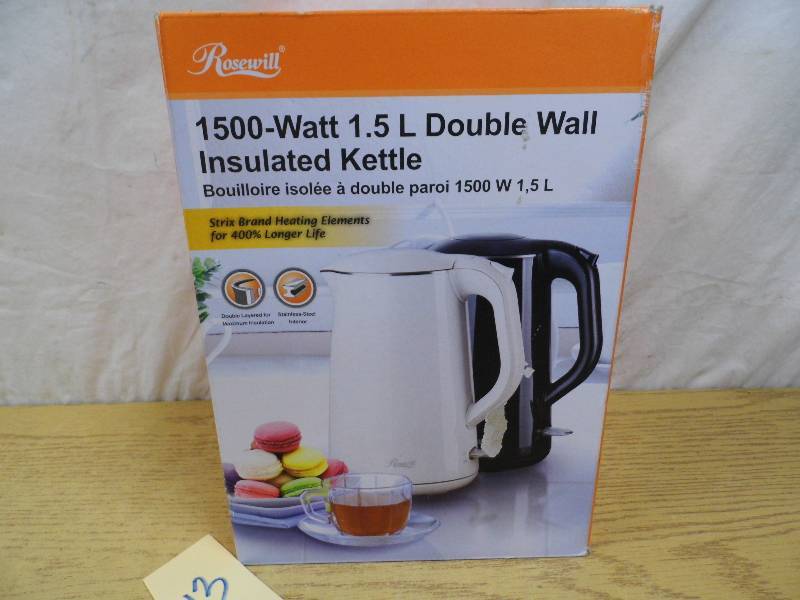 Rosewell Insulated Ketle