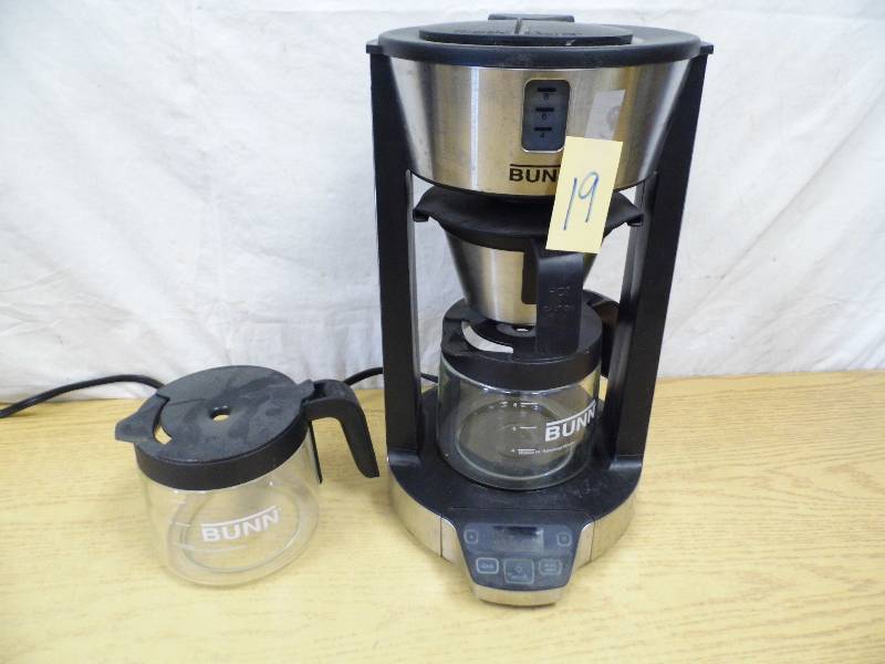 Bunn Coffee Maker