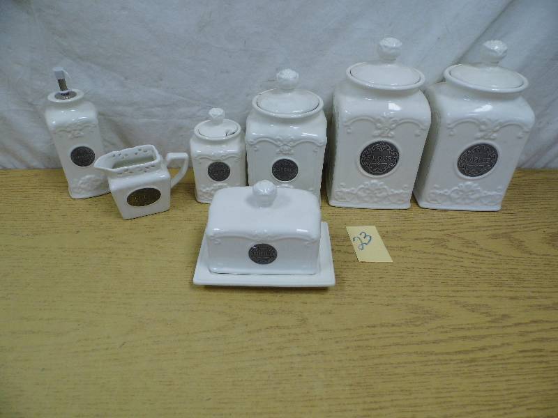 Cannisters
