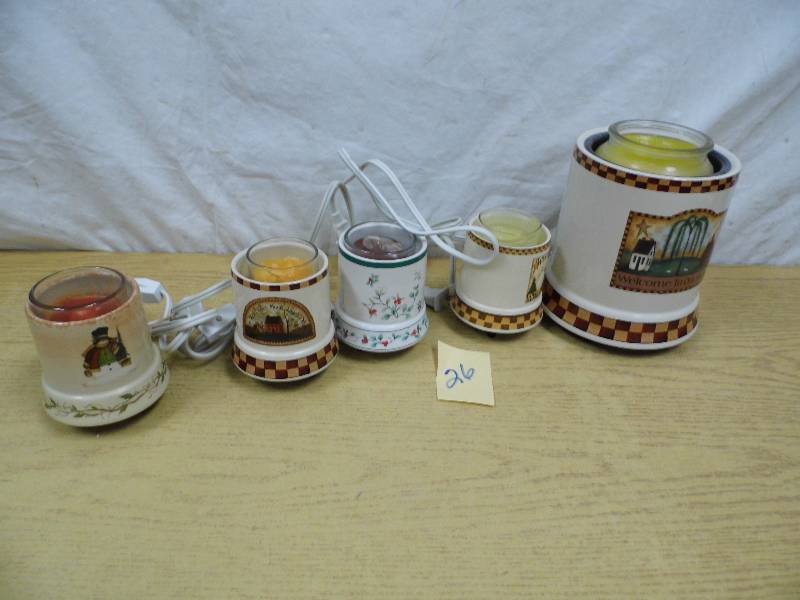 Candle Warmers