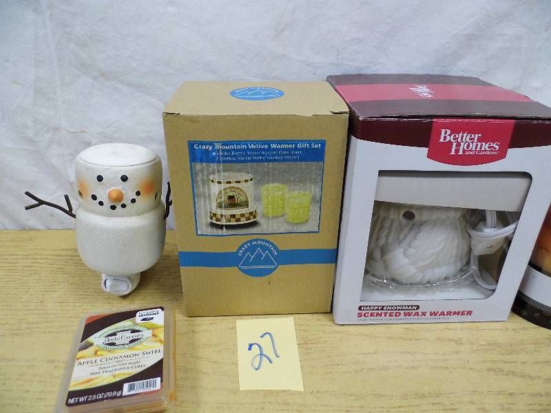 Candle Warmers
