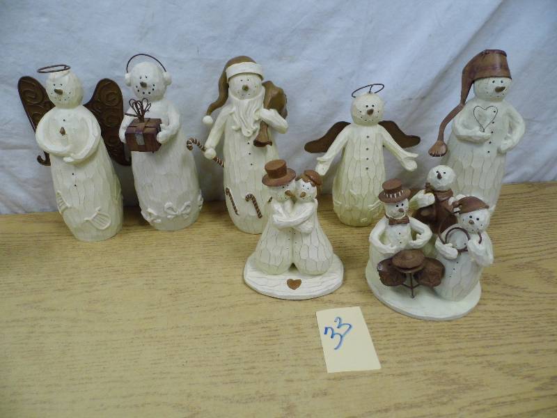 Snowmen