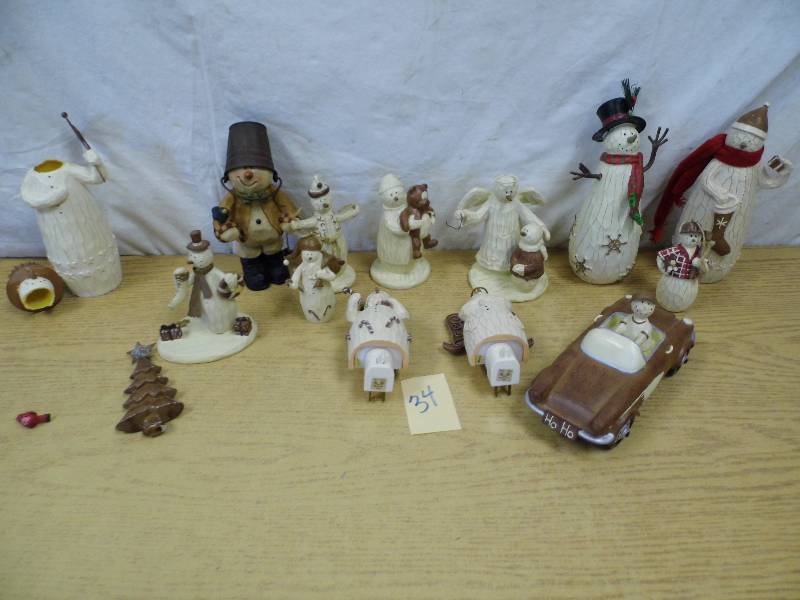 Snowmen