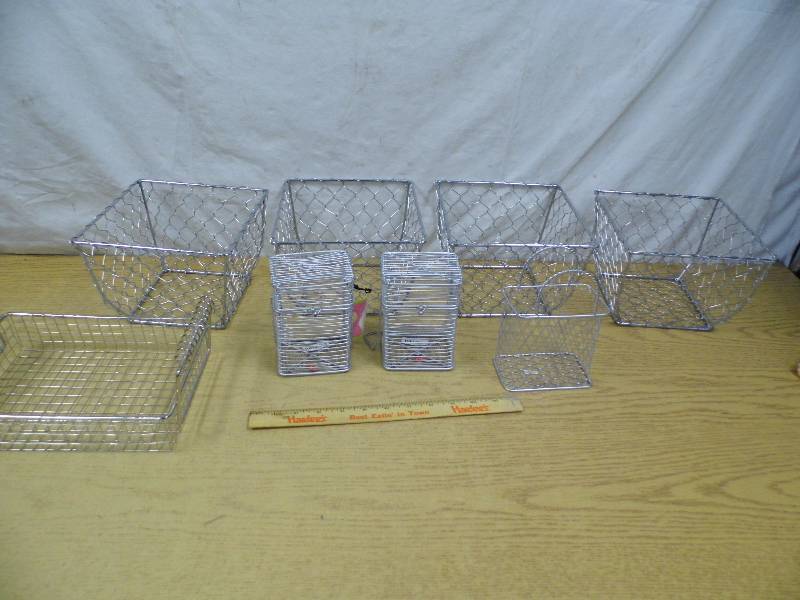 Metal Baskets