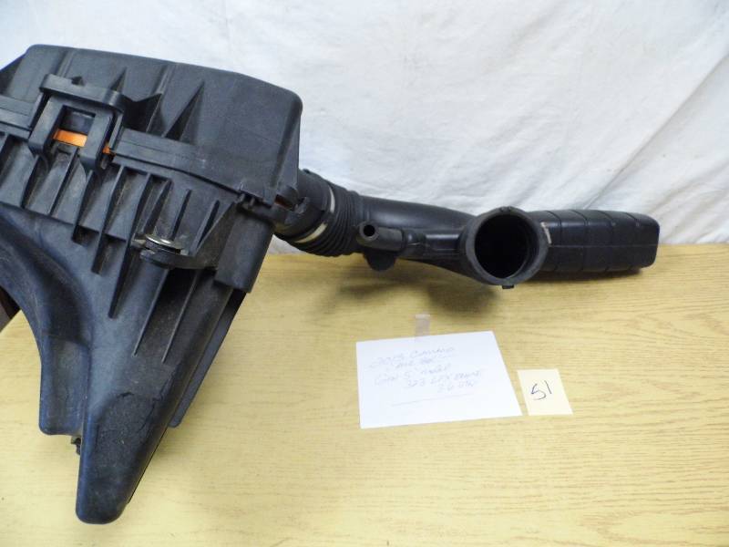 2013 Camaro Air Box