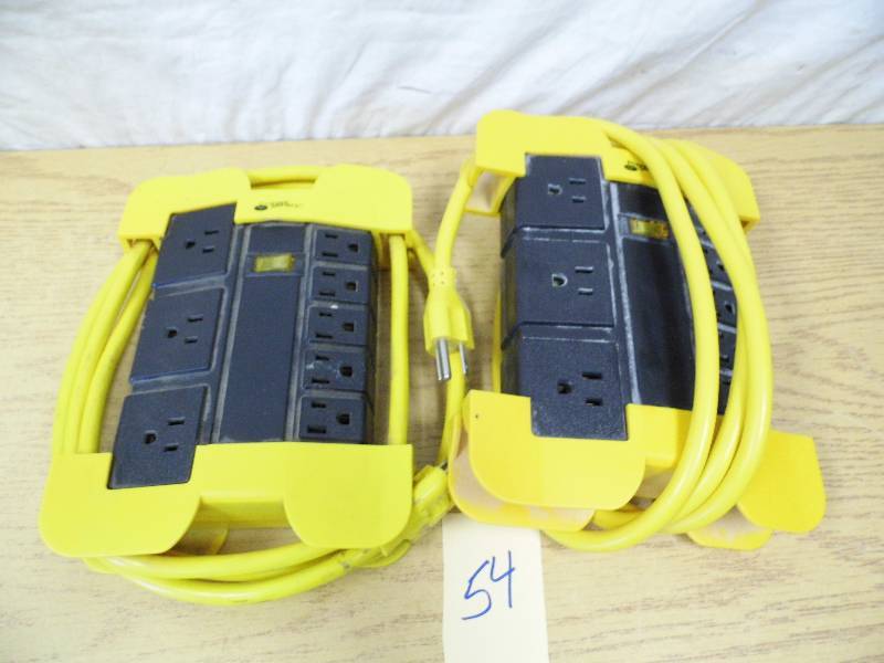2 Power Sentry Outlets