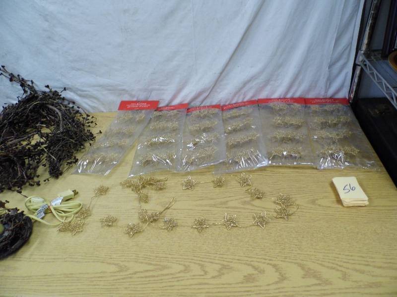 Lights - Garland - Decor