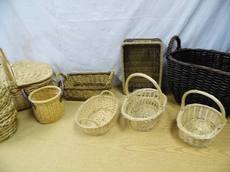 Baskets
