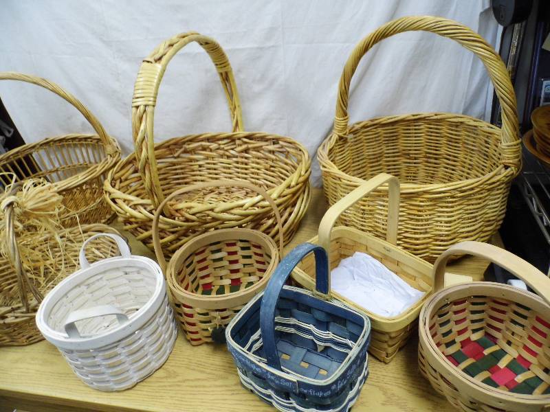 Baskets