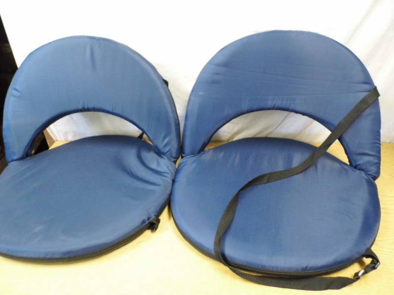 2 Folding Stadium Seats