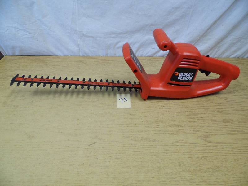 Black & Decker Trimmer