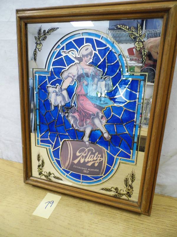 Blatz Mirror