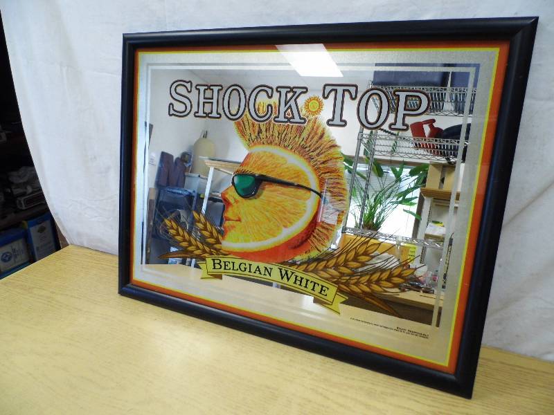 Shock Top Mirror