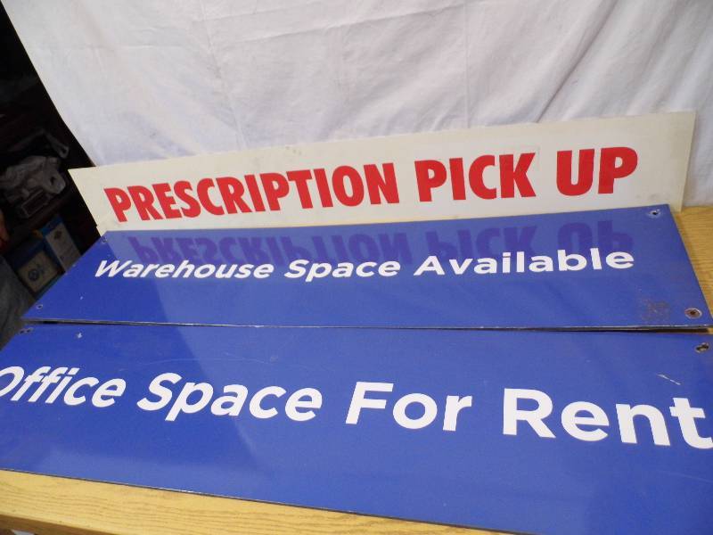 Signs