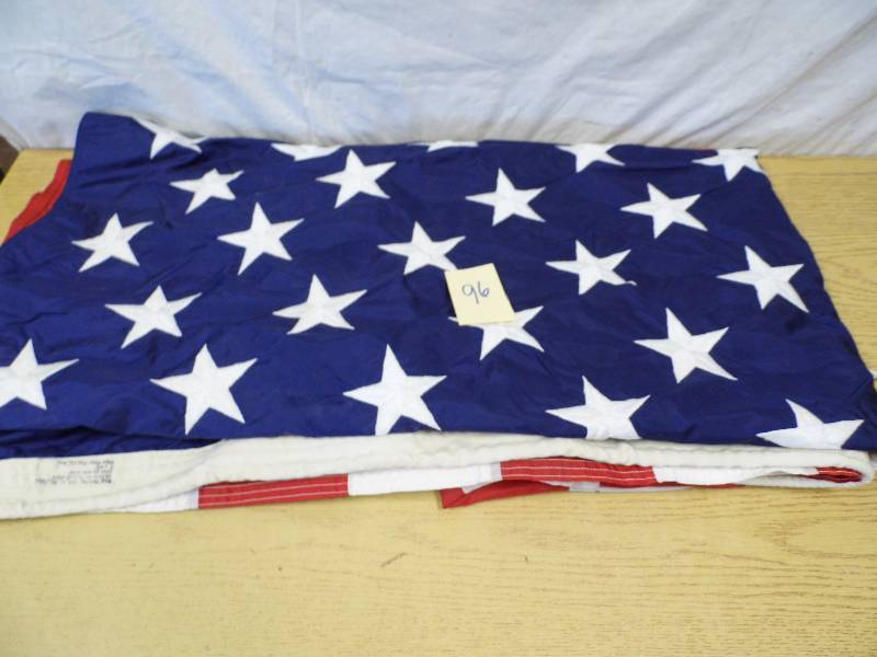 Outdoor United States Flag