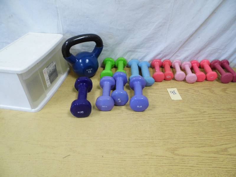 Weights