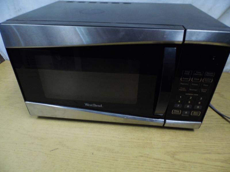 West Bend Microwave