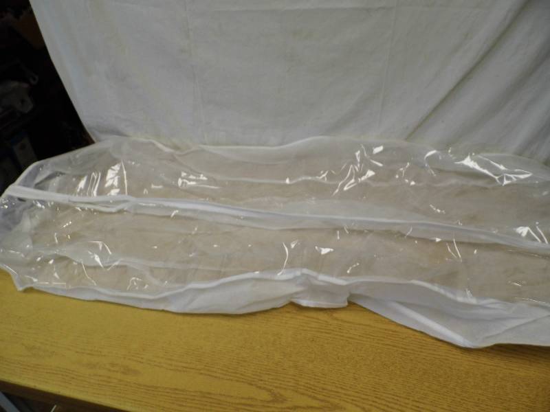 Lot of 7 Garment Bags
