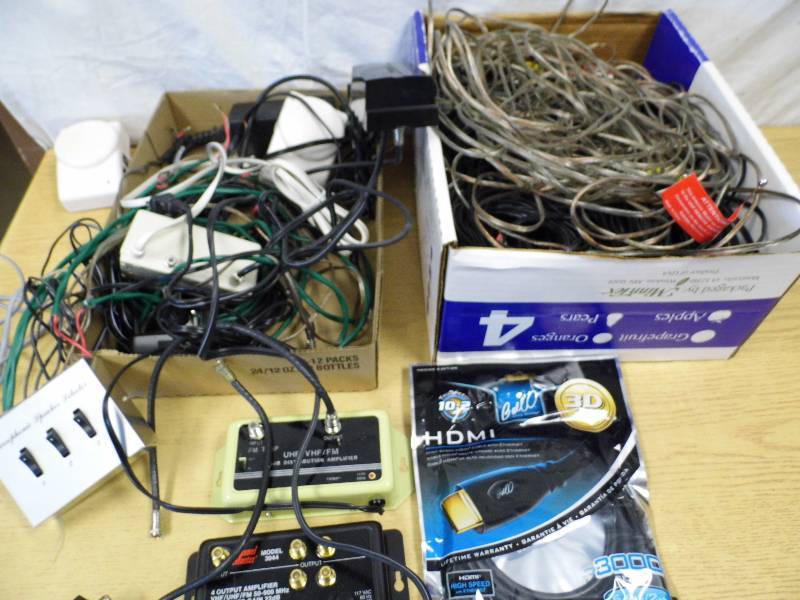 Wire - Controls