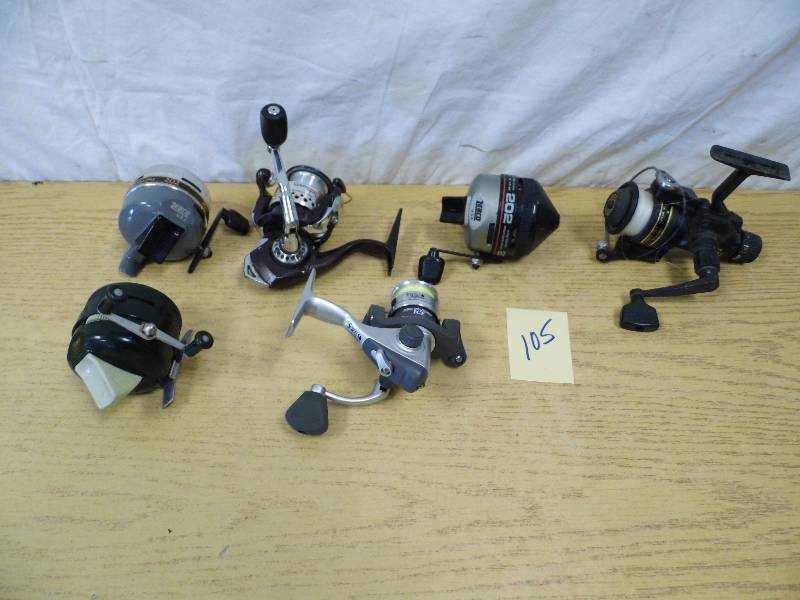 Fishing Reels