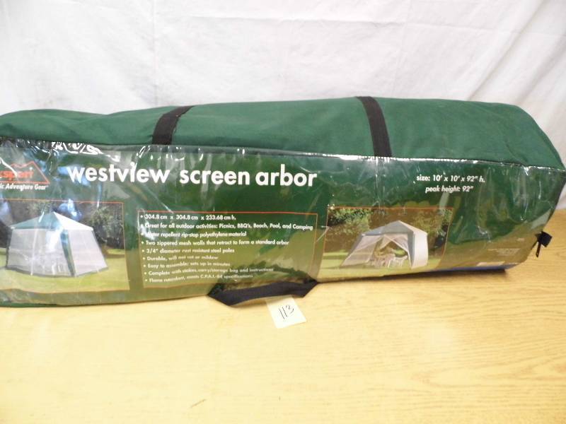 Screen Arbor