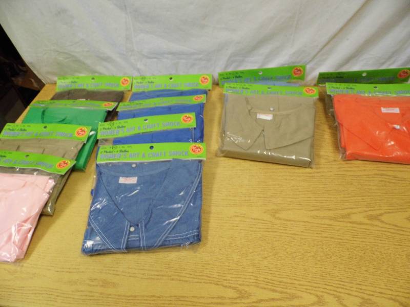 New Art Smocks