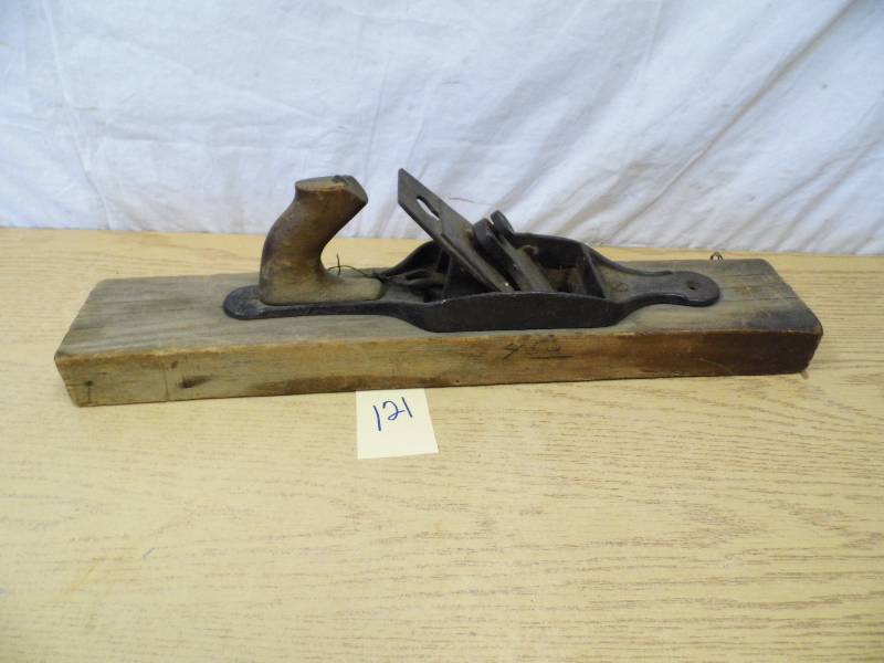 Antique  Plane