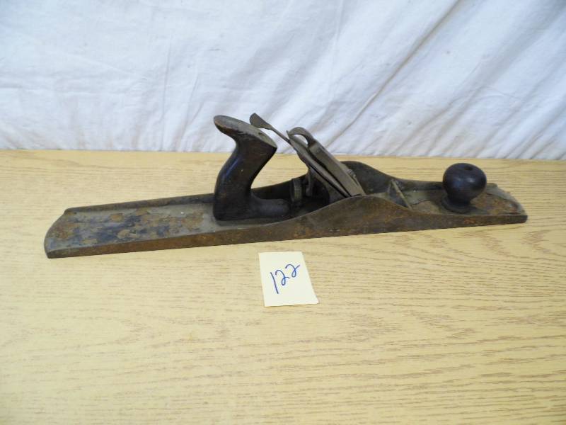 Antique  Plane