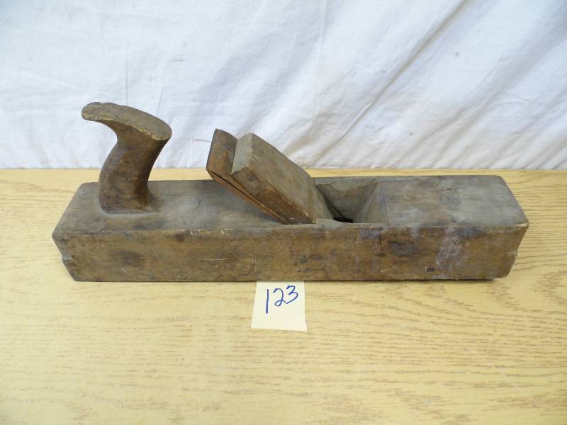 Antique  Plane