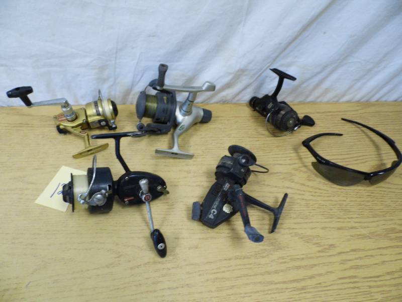 Fishing Reels