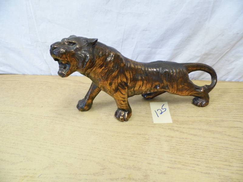 Metal Tiger