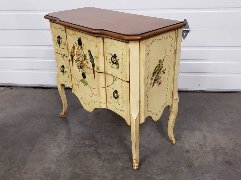 lot 9 image: Legion Brand Two Drawer Cabinet