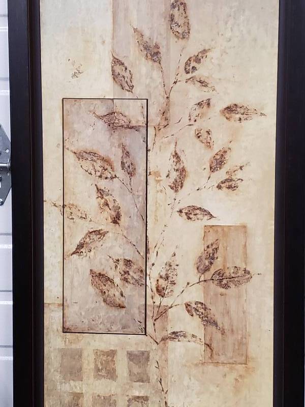 lot 83 image: (2) Regina-Andrew Design Art In Motion Wall Art