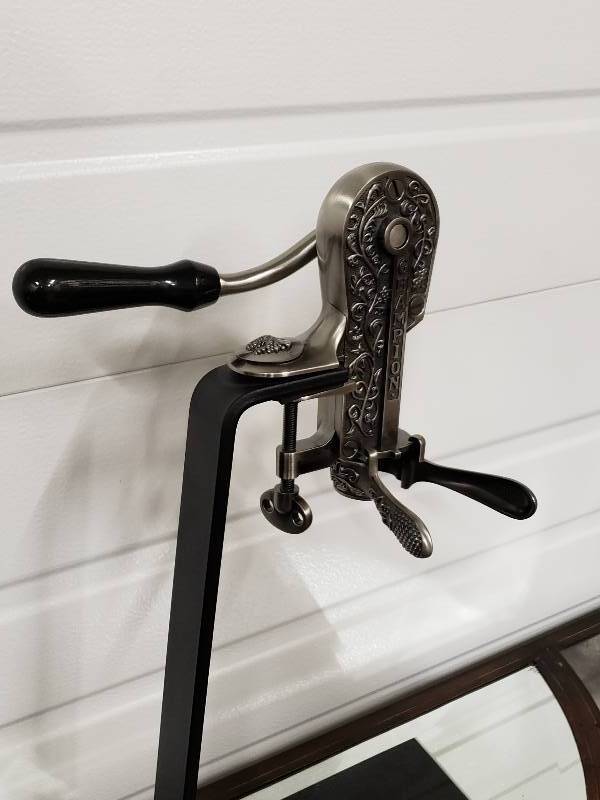 lot 176 image: Rogar Champion Centennial 1897 Wine Bottle Opener